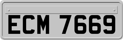 ECM7669