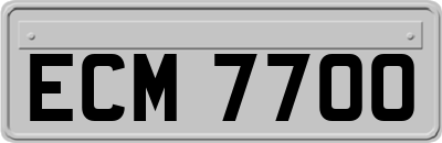 ECM7700