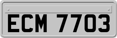 ECM7703