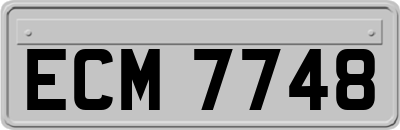 ECM7748