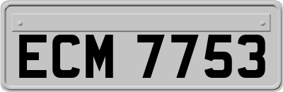 ECM7753