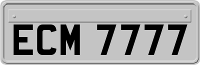 ECM7777
