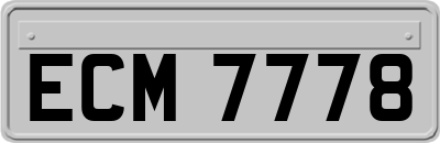 ECM7778