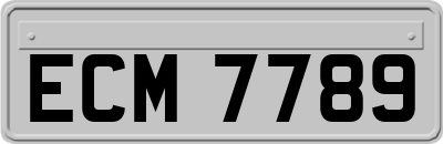ECM7789