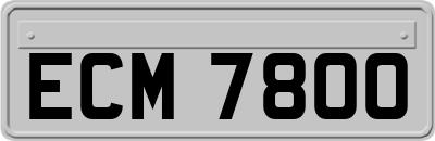 ECM7800