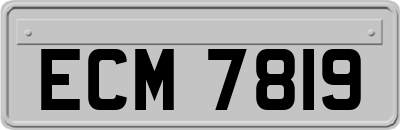 ECM7819