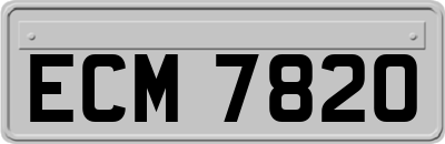 ECM7820