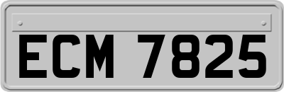 ECM7825