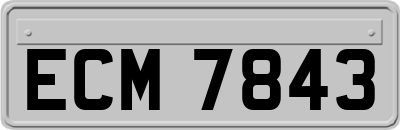 ECM7843