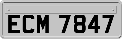 ECM7847