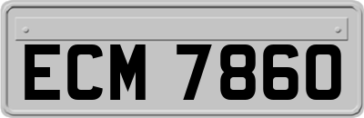 ECM7860