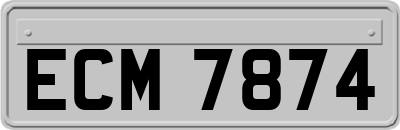 ECM7874