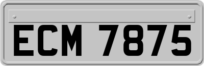 ECM7875