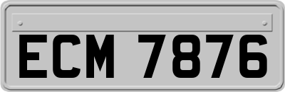 ECM7876