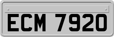 ECM7920