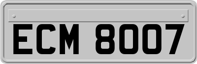 ECM8007