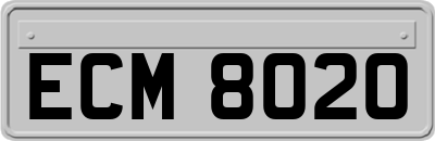 ECM8020