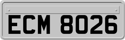 ECM8026