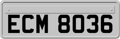 ECM8036