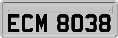 ECM8038