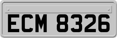 ECM8326