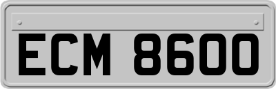 ECM8600
