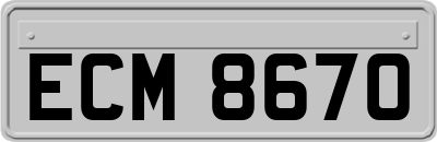 ECM8670
