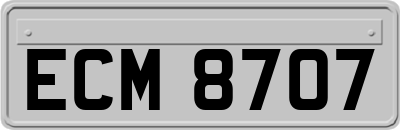 ECM8707