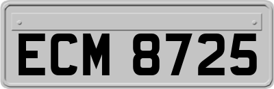 ECM8725