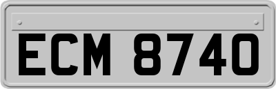 ECM8740