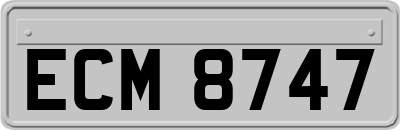 ECM8747