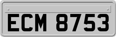 ECM8753