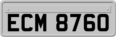 ECM8760