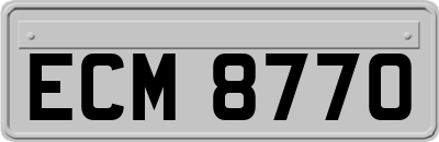 ECM8770