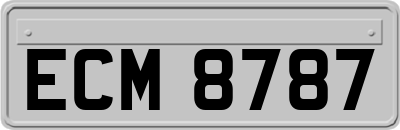 ECM8787