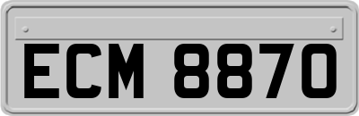 ECM8870