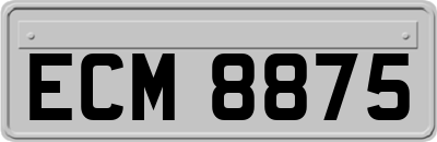 ECM8875