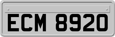 ECM8920