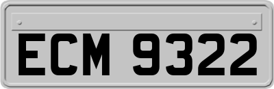 ECM9322