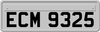 ECM9325