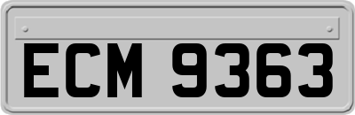 ECM9363