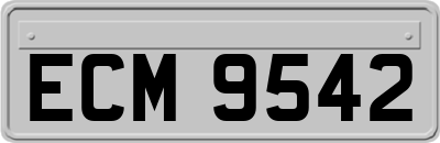 ECM9542
