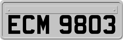 ECM9803