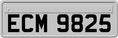 ECM9825