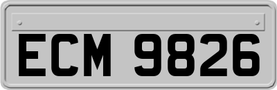 ECM9826