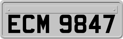 ECM9847