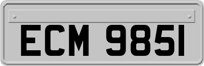 ECM9851