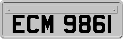 ECM9861