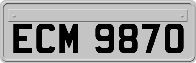 ECM9870