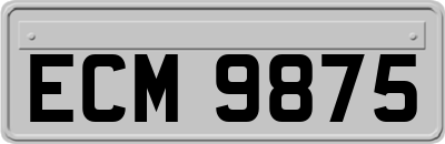 ECM9875